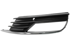 REŠETKA BRANIKA AUDI A3 013- SEDAN 4VR S RUP ZA MAG I KROM LX