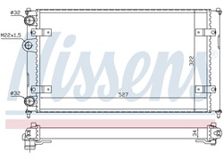 HLADNJAK VODE VW POLO CLASIC 14-16