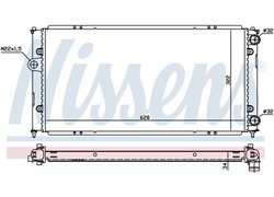 HLADNJAK VODE VW POLO CLASSIC 1,9 SDI