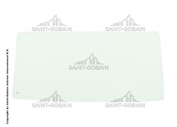 ŠAJBA NISSAN CAB-STAR 99- S.GOBAIN