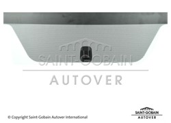 ŠAJBA NISSAN MICRA 011-  S.GOBAIN