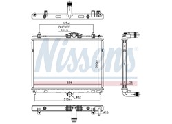 HLADNJAK VODE PG 508 011-015  1,6BL HDI