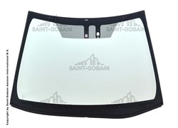 ŠAJBA TOYOTA COROLA 4/5VR 019- SENZOR S .GOBAIN