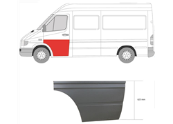 OPLATA PRED VRATA MERC SPRINTER 95-  LX  64CM