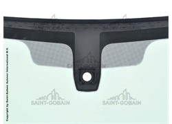 ŠAJBA BMW X5 018- SENZ. ACUST. PROJEKCIJA PILKINGTON