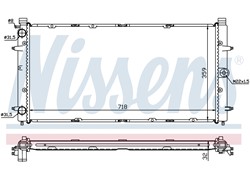 HLADNJAK VODE VW TRANSPORTER T4 1991-