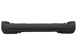 BRANIK ZAD. CITROEN BERLIGNO 018- CRNI S PREF ZA SENZ.