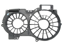 NOSAČ VENTILATORA AUDI A4 00-8E0874718C