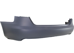 BRANIK ZAD. AUDI A4 07-011 LAK.