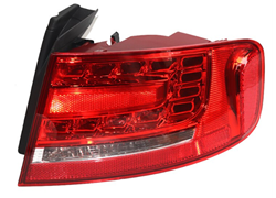 ŠTOPLAMPA AUDI A4 07- DX VANJSKA LED DEPO