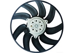 VENTILATOR HL MOTORA AUDI A4 A5 A6 08-