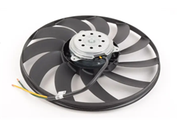 VENTILATOR AUDI A6 04-  OE:4F0959455