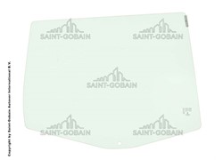 STAKLO VRATA FAT PUNTO 93- ZAD DX