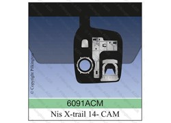 ŠAJBA R.ROVER 02-012 SENZOR GRIJAČ   SHATTETPRUFE