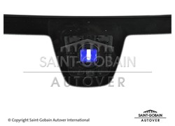 ŠAJBA MERCEDES W218 CLS 011-  SENZOR+GRIJAČ S.GOBAIN