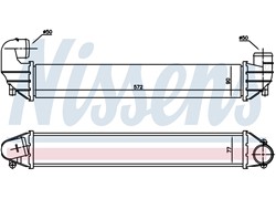 HLADNJAK INTERCOLERA VW SHARAN 95/00-