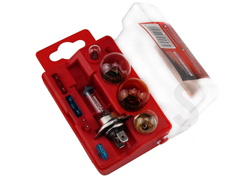 SET REZERVNIH ŽARULJA H7 /24V