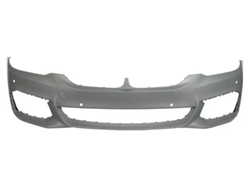 BRANIK PRED. BMW 5 G30/G31 M-TEK 017- ZA SENZ.+PREF. ZA ASIST