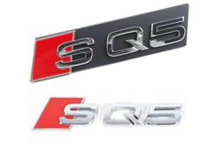 LOGO ZA MASKU (KOPČA) I GEPEK (SAMOLJEPLJIVI) AUDI SQ5 010-022