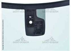 ŠAJBA CIT C3 AIR CROSOPEL CROSSLAND X  017- SENZ TELEC S.GOBAIN