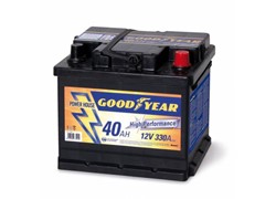 AKUMULATOR 40AH GOODYEAR