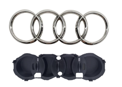 ZNAK MASKE AUDI A6 016-018