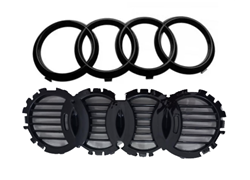 ZNAK MASKE AUDI SQ5 018-