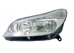 FAR CITROEN C5 04-08 DX H1-H7 EL.