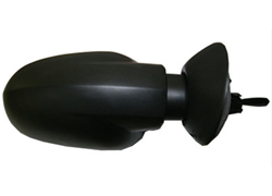 RETR. DACIA LOGAN 05-08 DX MEH. CRNI