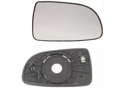 STAKLO RETR. CHEVROLET  AVEO 07- DX S GRIJAČ