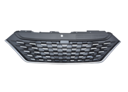 MASKA IVECO DAILY 019- CRNA S KROMOM