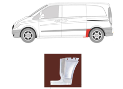 KRAJ ZAD BLATOBRANA PRED DIO VITO 03- LX  3200MM