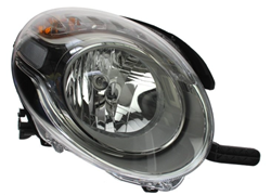 FAR FIAT 500L  012- DX H7 TYC