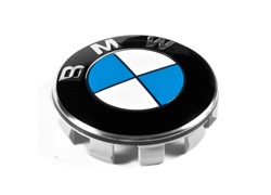 ČEP ZA ALU. FELGE BMW FI 68/65