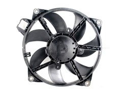 VENTILATOR HL MOTORA RENAULT MEGAN 02- 08--  1,5DCI