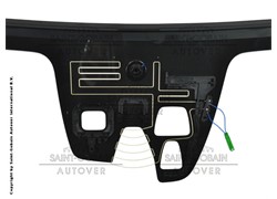 ŠAJBA VOLVO XC60 06/011-012 SENZOR  2 TELECAMERE GUARDIAN