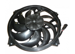 VENTILATOR HL MOTORA PEUGEOT 307  2,0HDI