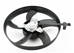 VENTILATOR HLADNJAKA AUDI/VW POLO 01-