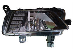 MAGLENKA SA LED DNEVNIM SVJETLOM VW POLO 017- DX