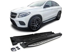 SET TUNING PRAGOVI MERC GLE  W166 015-