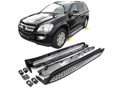 SET TUNING PRAGOVI MERC GL X164 06-012