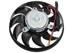 VENTILATOR NA HL. AUDI 80/A4/A6