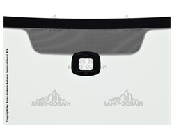 ŠAJBA VW BEETLE 3P 2 VOL 2011- SENZOR S.GOBAIN