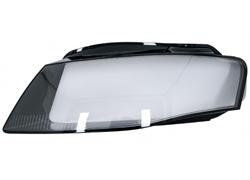 STAKLO FARA AUDI A4 07-012 LX BLUE LIGHT