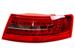 ŠTOPLAMPA AUDI A6 08-11 VANJSKA LED DX ECONOMIC