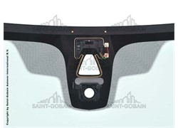 ŠAJBA BMW X2 F39 018- SENZOR TELECAM S.GOBAIN