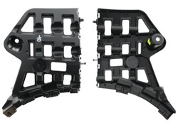 KLIZAČI ZAD. BRANIKA PEUGEOT 2008 019- DX+LX