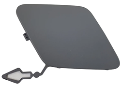 POKLOPAC KUKE ZA VUČU PRED. BRANIKA PEUGEOT 2008 019- CRNI