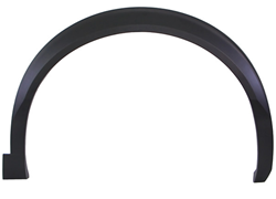 PVC RUB PRED. BLATOBRANA PEUGEOT 2008 019- DX CRNI