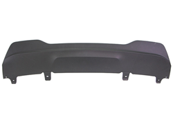 SPOJLER ZAD. BRANIKA PEUGEOT 2008 019- CRNI